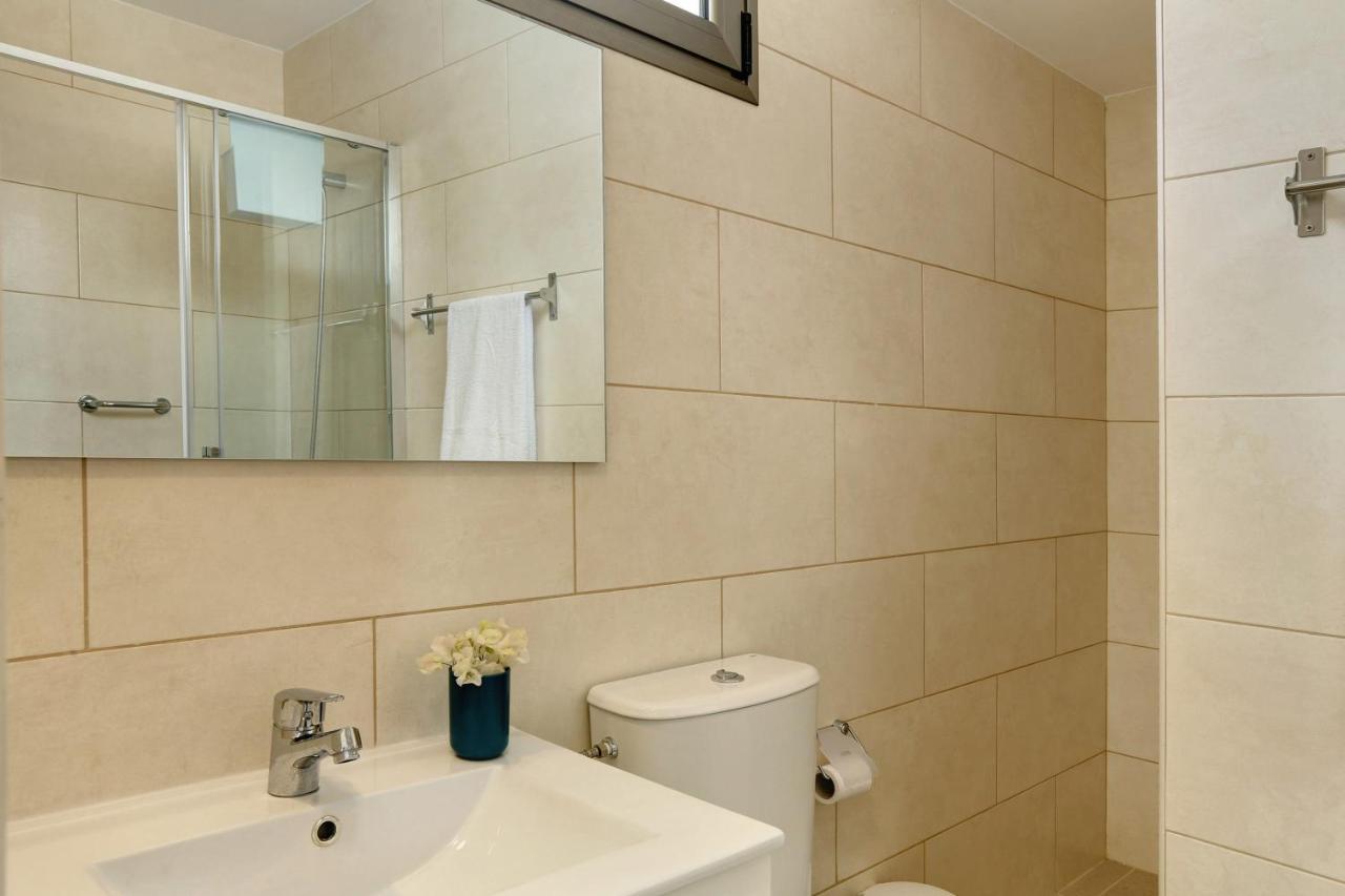 Apartamento Albamar 1d Puerto De Mogan Exterior foto